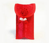 Jaungo Lip Balm Stick (includes satin case with fine knot)