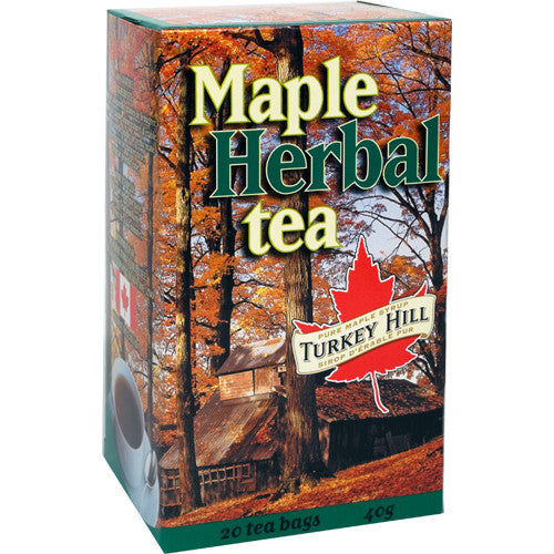 [Canada] Quebec Maple Herbal Tea 40g Maple Tea