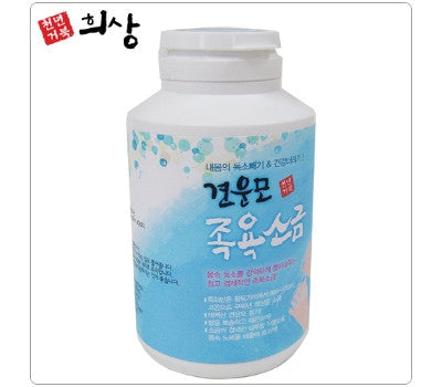 sericite foot bath salt