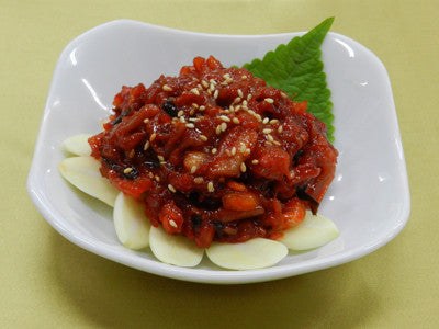 [Doriwon] Salted Sea Cucumber Roe 270g (Germanium Container)