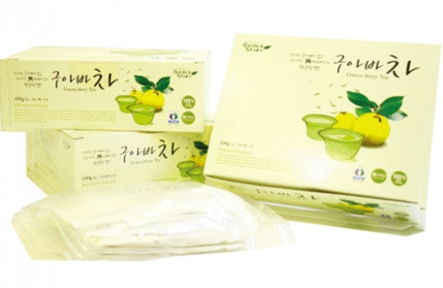 100g Guava Tea for Teapot (Tea Bags) (5g x 20)