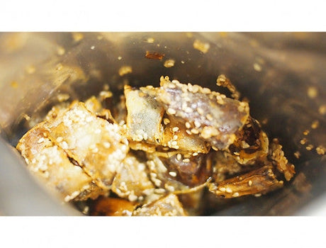 Sanencheong Jirisan Cheongjeonggol Fried Chili Peppers 200g
