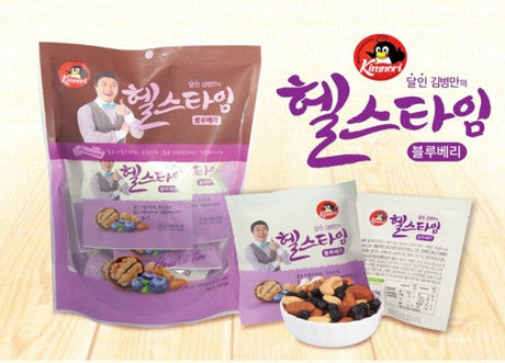 Master Kim Byung-man Health Time Nuts (20g x 10 packs)