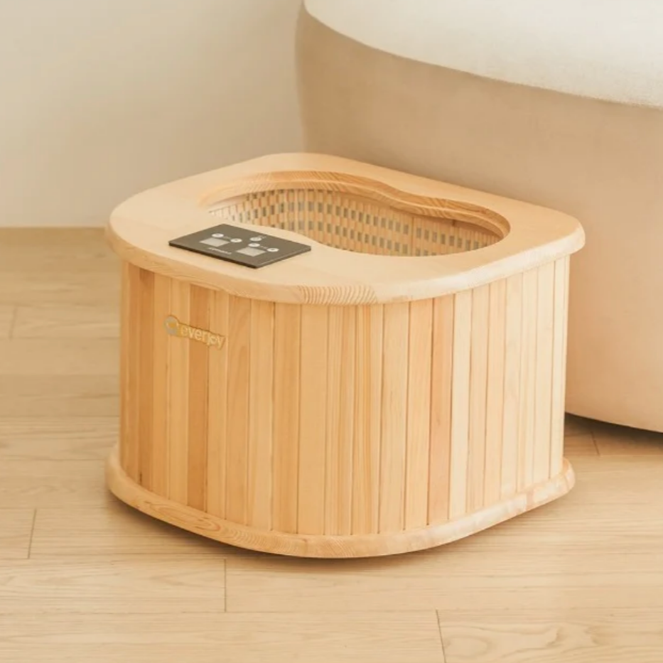 [Free Separate Shipping] Everjoy - Dry Far Infrared Foot Bath