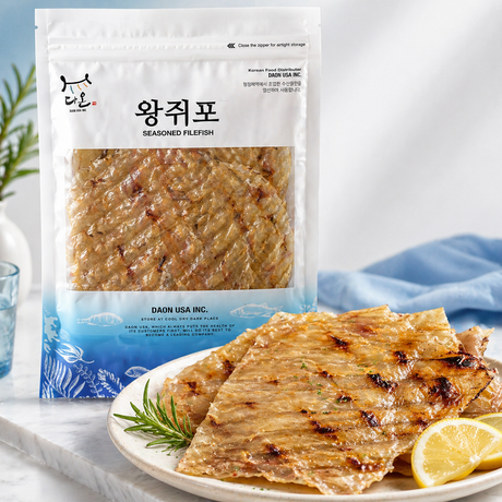 Daon - King Dried Squid 135g