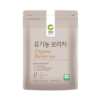 Chungjungone Organic Barley Tea 150g (10g x 15ea)