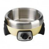 Electric Hot Pot Cooker Multi-function Jackpot Cooker - Electric Cooker - LV201