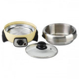 Electric Hot Pot Cooker Multi-function Jackpot Cooker - Electric Cooker - LV201