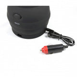 Battery-Free Solar Lantern - Outdoor LED Lantern - Hand Crank/Outlet/Solar Charge - LS-360