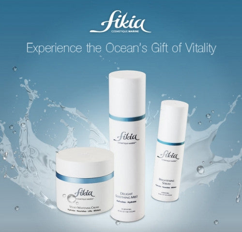 Fikia 3-Piece Set (Fikia Marine Set)