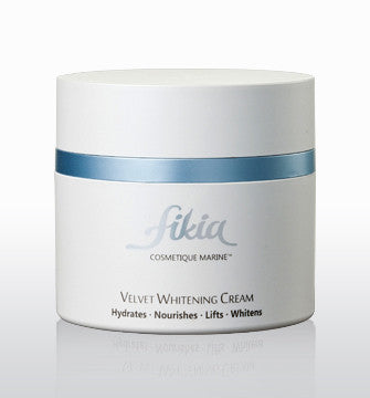 Fikia Marine Velvet Whitening Cream