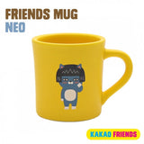 [Haengnam Ceramics] Kakao Friends Mug Series