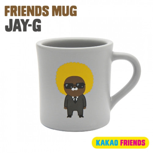 [Haengnam Ceramics] Kakao Friends Mug Series