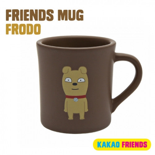 [Haengnam Ceramics] Kakao Friends Mug Series