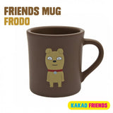 [Haengnam Ceramics] Kakao Friends Mug Series
