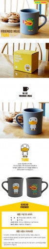 [Haengnam Ceramics] Kakao Friends Mug Series