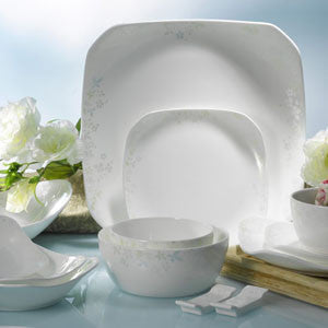 [Haengnam Ceramics] Lenia Home Set 45 pcs (8-person capacity)