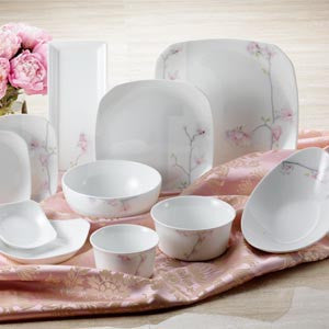[Haengnam Ceramics] Zesty Home Set 40 pcs (6-person capacity)
