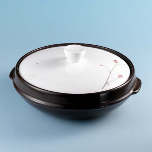 [Haengnam Ceramics] Deulhyanggi Hot Pot Set (2pc)