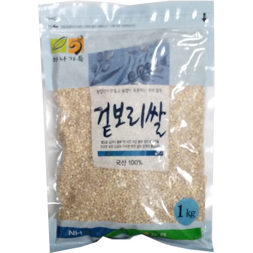 Hanagadeuk 1kg of hulled barley