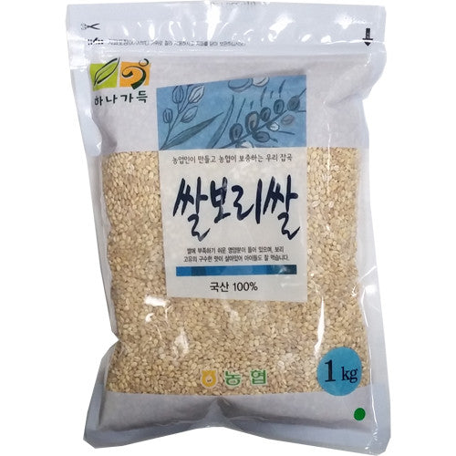 Hanagadeuk Rice & Barley 1kg