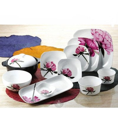 [Haengnam Ceramics] For You Home Set (38 pcs)