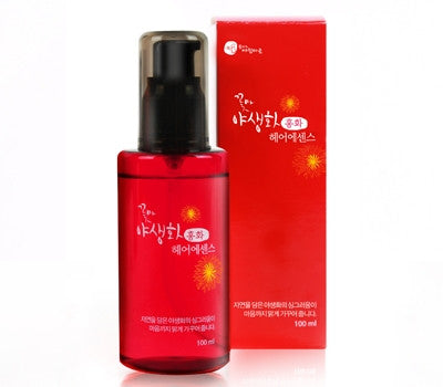 Kkotma Wildflower Safflower Hair Essence 100ml