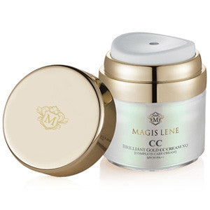 Magisrene Brilliant Gold CC Cream