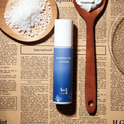 Haesoom Marine Peel Lotion