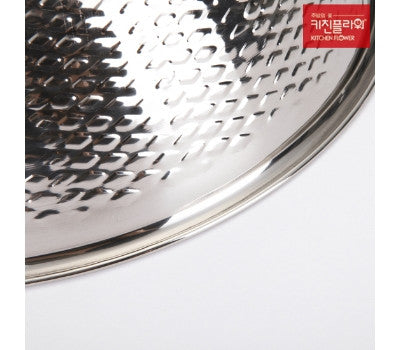 Kitchen Flower Rice Hamburger Set (Small, Medium)