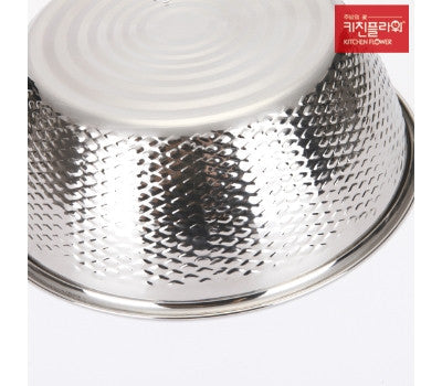 Kitchen Flower Rice Hamburger Set (Small, Medium)