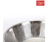 Kitchen Flower Rice Hamburger Set (Small, Medium)