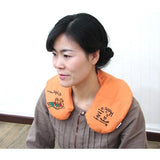 Deulkkotjam - Mandarin Duck Shoulder Hot Pack + Cover Set