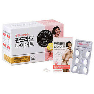 Byun Jung-soo's Beauty Care Pandora Diet Buy 1 Get 1 Free