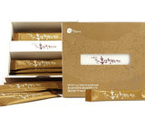 Kkotma Hongcheong Mix (Red Ginseng Cheonggukjang) Mix (5g x 30 packets)