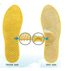 Baikal Insoles for our family's foot health
