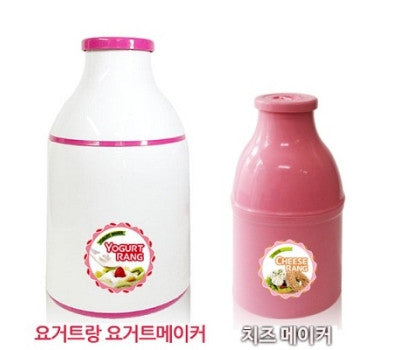 Mom's Love [Homemade Cheese + Yogurt Maker] - (Set)