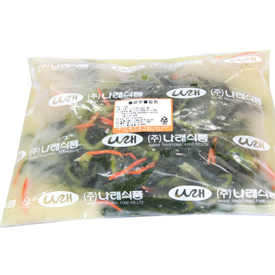 [Narae Food] Dolsan Water Mustard Leaf Kimchi 3kg