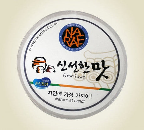 [Narae Food] Braised Lotus Root 500g