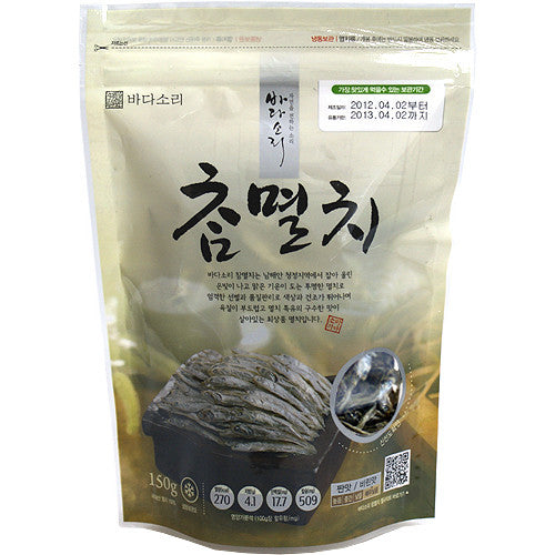 [Bada Sori] Medium Anchovies 150g