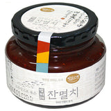[Badasori] Byeolmire Gochujang - Small Anchovies 100g / 250g (Medicinal Gochujang, Roasted Gochujang)