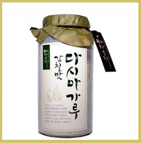 [Bada Sori] Kelp Powder (200g) / Natural Seasoning / Umami Kelp Powder