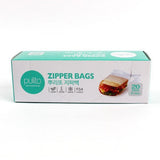 [Puritto] Zipper Bags 25 x 30 cm, 20 Sheets