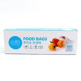 [Puritto] Food Bags - 100 Bags