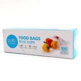[Puritto] Food Bags - 100 Bags