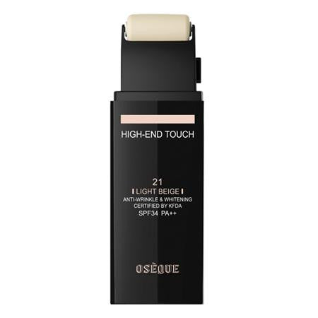 High & Touch Filler Foundation 30ml