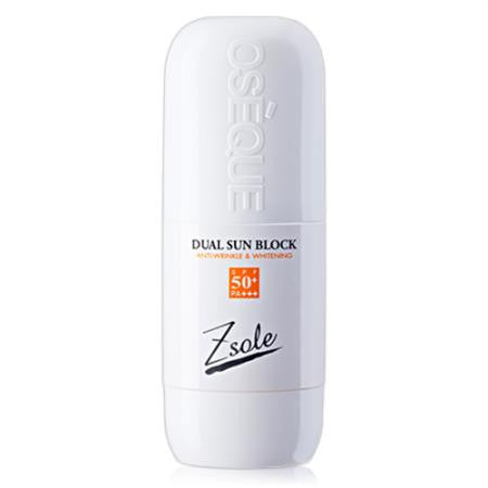 Jet Solé Dual Sunblock 70ml SPF50+/PA+++