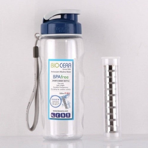[Biocera] Biocera Ionizer Antioxidant Stick Alkaline Hydrogen NSF Certified : BIOCERA Stick (without bottle)