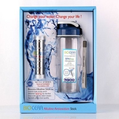 [Biocera] Alkaline Antioxidant Hydrogen Water Stick (NSF Certified) (Bottle Not Included)
