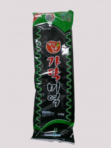 [Namdo Mihyang] Sweet and Mild Stranded Seaweed 320g